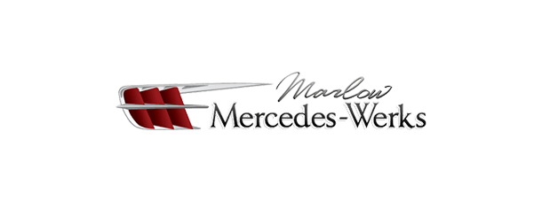 Marlow Mercedes-Werks / Master Guild Technician logo