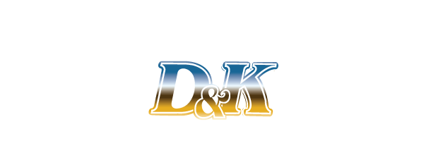 DK logo