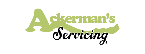 Ackerman's Servicing Volvo & Subaru logo