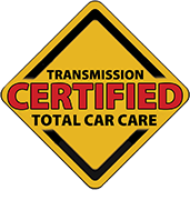 Certified Transmission logo