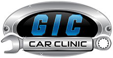 GIC Car Clinic logo