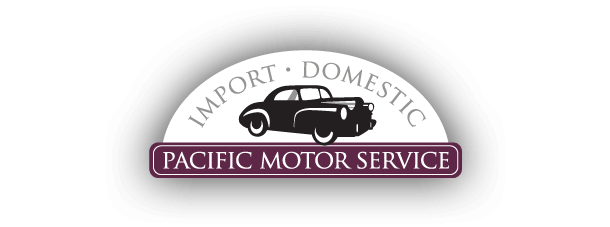 Pacific Motor Service logo