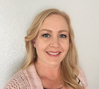 Raegan Fierro - Instructional Data Coordinator